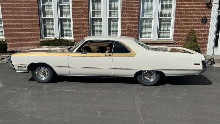 1970 Chrysler 300 Letter Series - Image 2 of 14