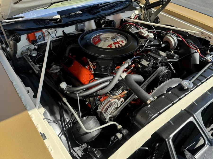 1970 Chrysler 300 Letter Series - Image 12 of 14