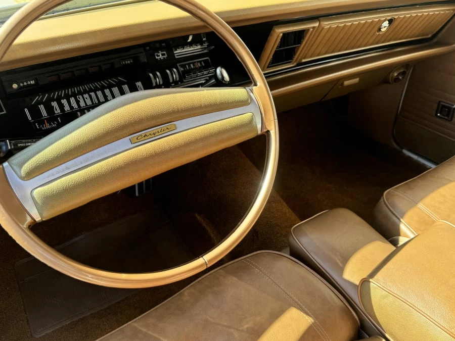 1970 Chrysler 300 Letter Series - Image 8 of 14