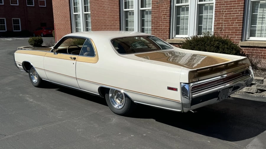 1970 Chrysler 300 Letter Series - Image 3 of 14