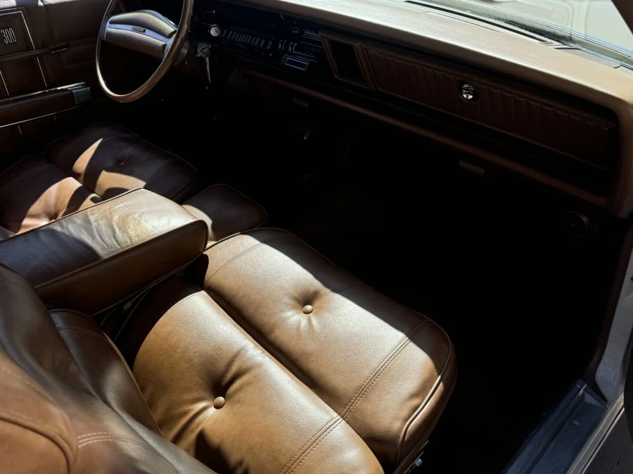 1970 Chrysler 300 Letter Series - Image 9 of 14