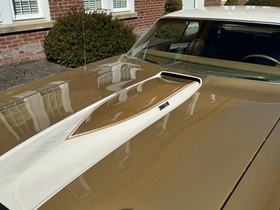 1970 Chrysler 300 Letter Series - Image 5 of 14