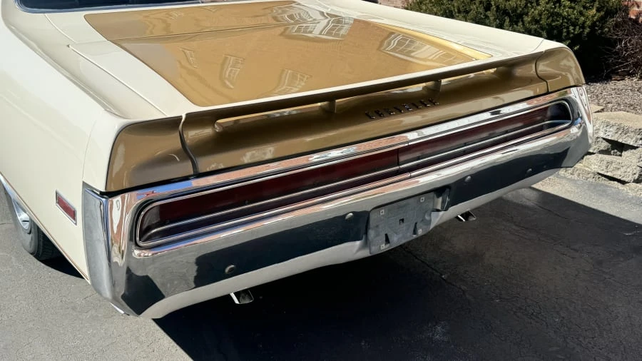 1970 Chrysler 300 Letter Series - Image 4 of 14