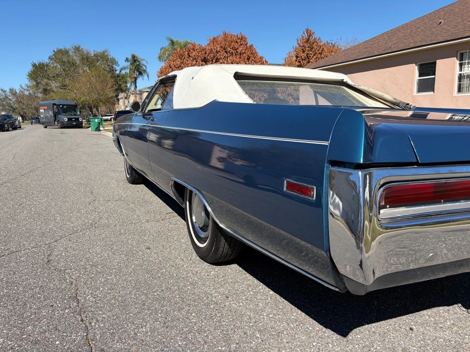 1970 Chrysler 300 Non-Letter Series - Image 5 of 21