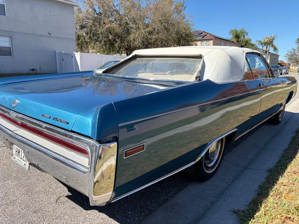 1970 Chrysler 300 Non-Letter Series - Image 4 of 21