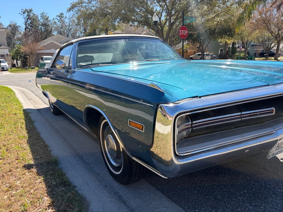 1970 Chrysler 300 Non-Letter Series - Image 3 of 21