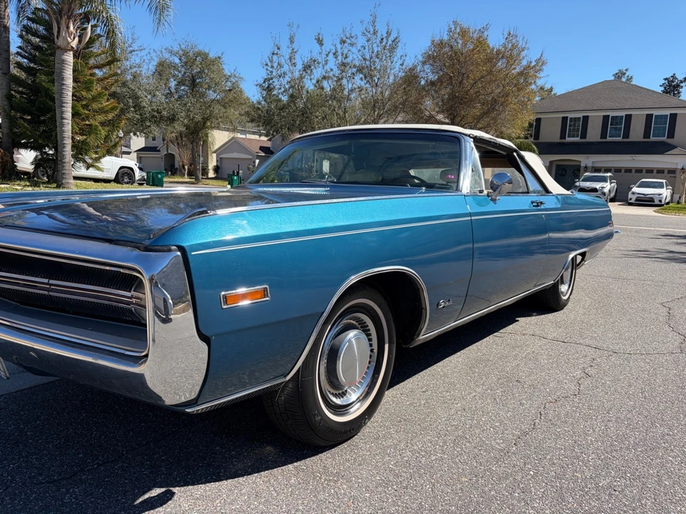 1970 Chrysler 300 Non-Letter Series - Image 2 of 21