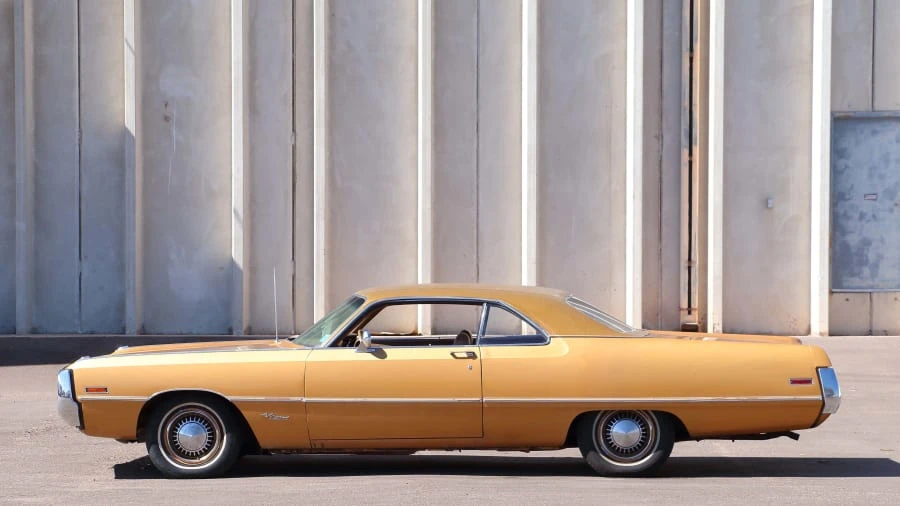 1970 Chrysler Newport - Image 2 of 12