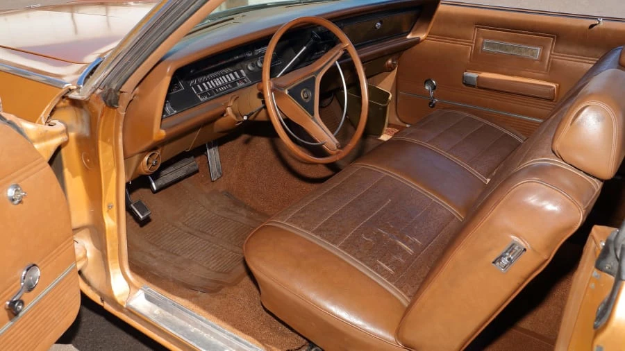 1970 Chrysler Newport - Image 4 of 12