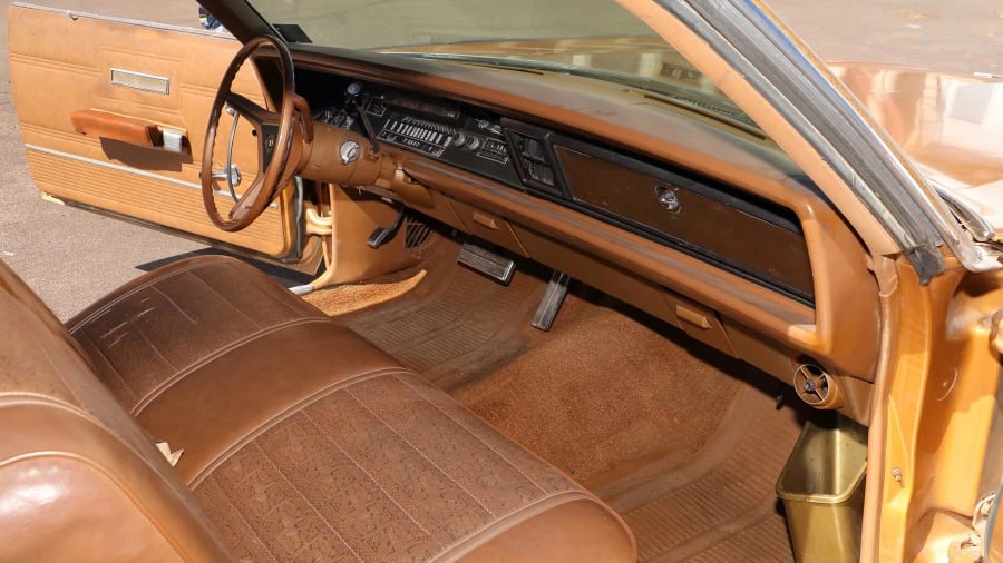 1970 Chrysler Newport - Image 5 of 12