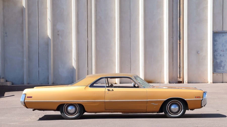 1970 Chrysler Newport - Image 9 of 12