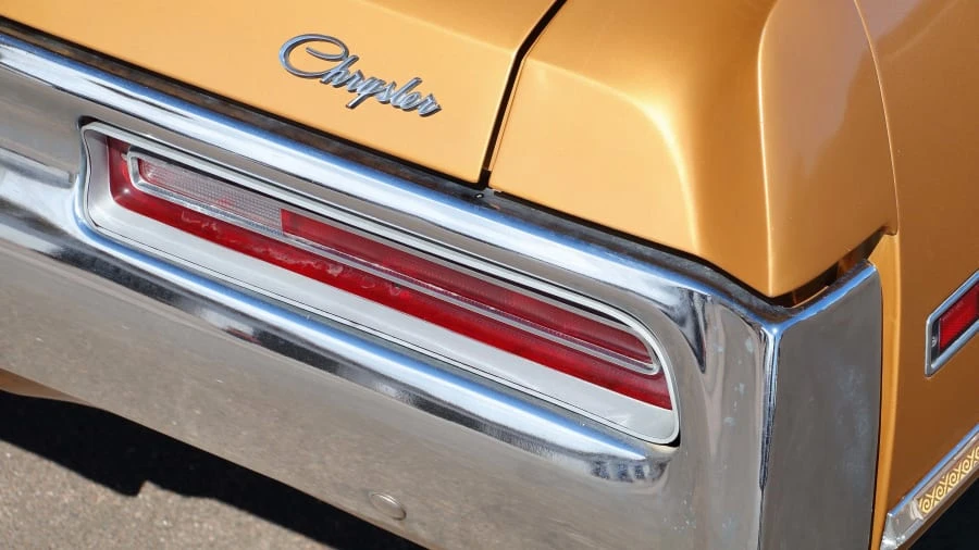 1970 Chrysler Newport - Image 11 of 12