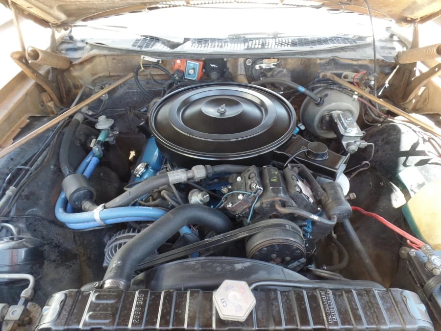 1970 Chrysler Newport - Image 7 of 12