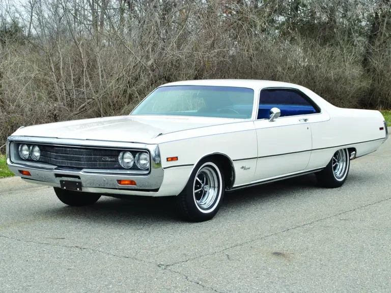 1970 Chrysler Newport - Image 2 of 2