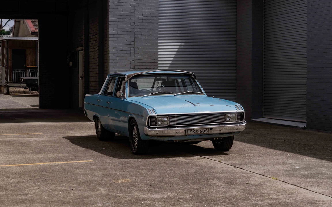 1970 Chrysler - Image 18 of 31