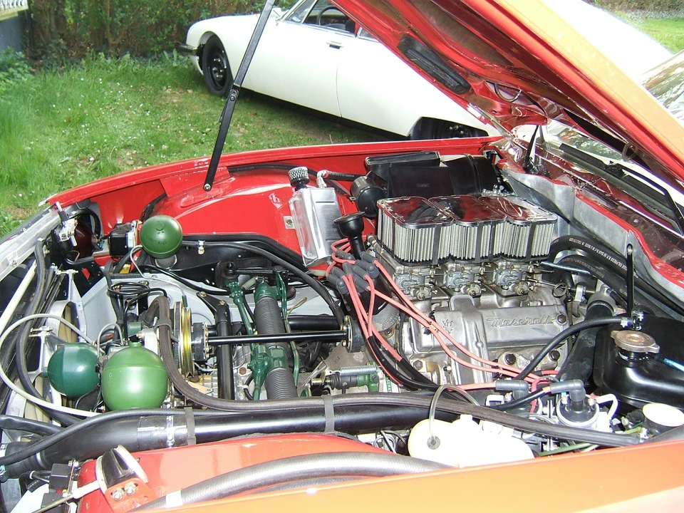 1970 Citroen SM - Image 6 of 7
