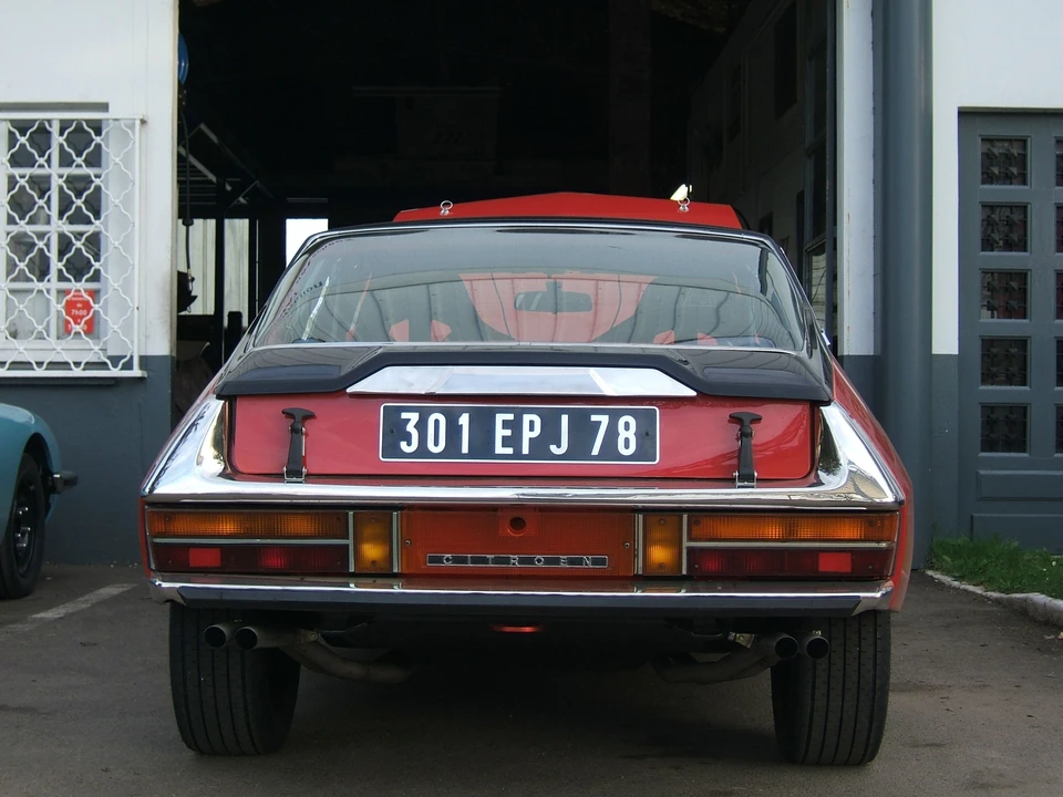 1970 Citroen SM - Image 5 of 7