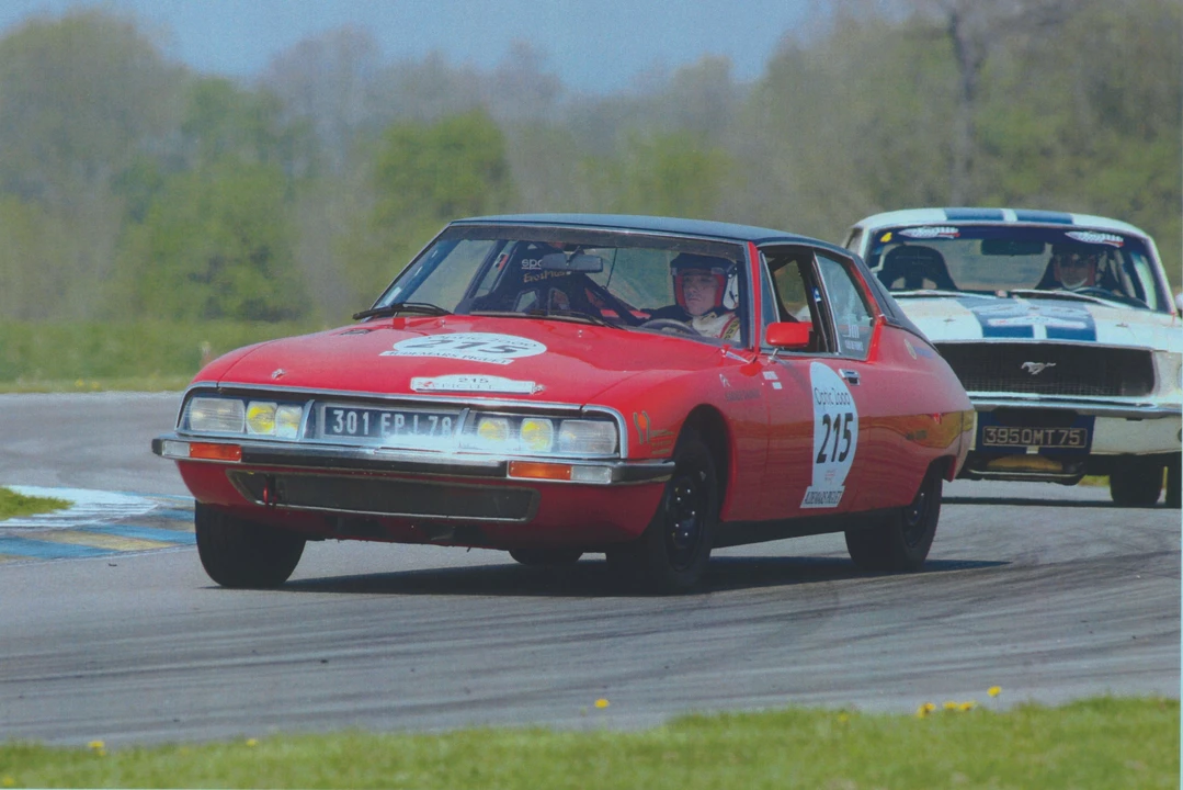 1970 Citroen SM - Image 2 of 7