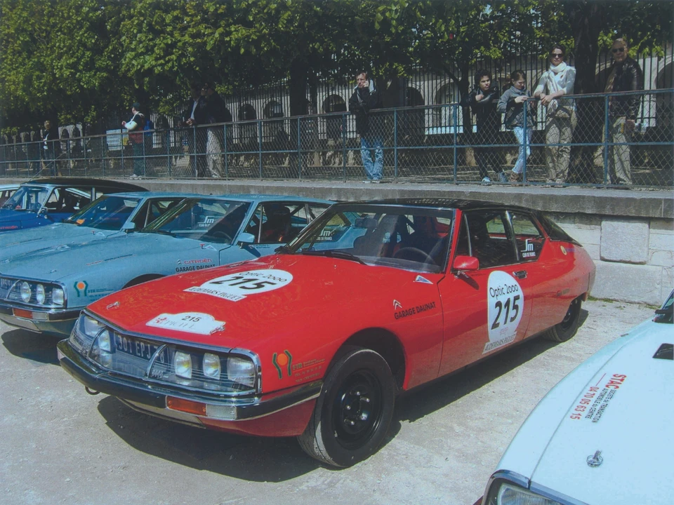 1970 Citroen SM - Image 3 of 7