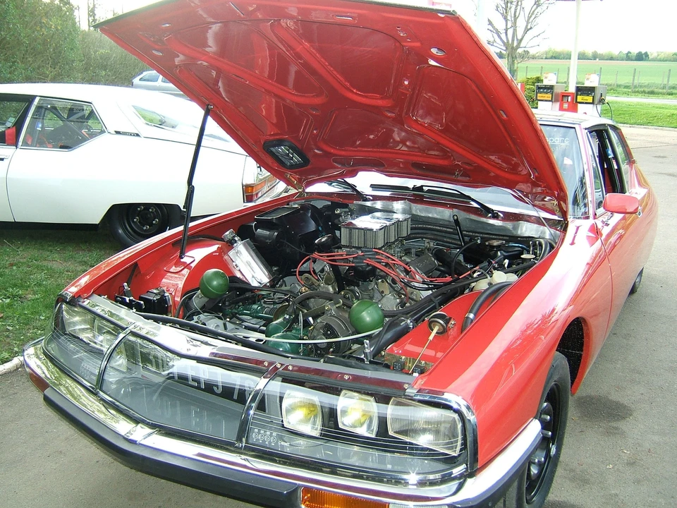 1970 Citroen SM - Image 4 of 7
