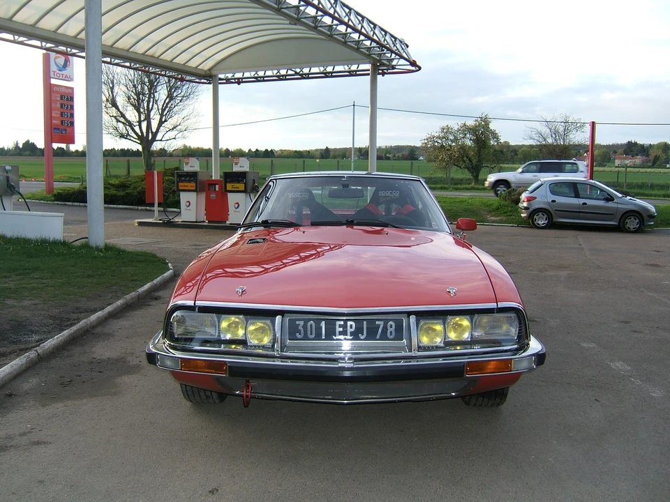 1970 Citroen SM - Image 7 of 7