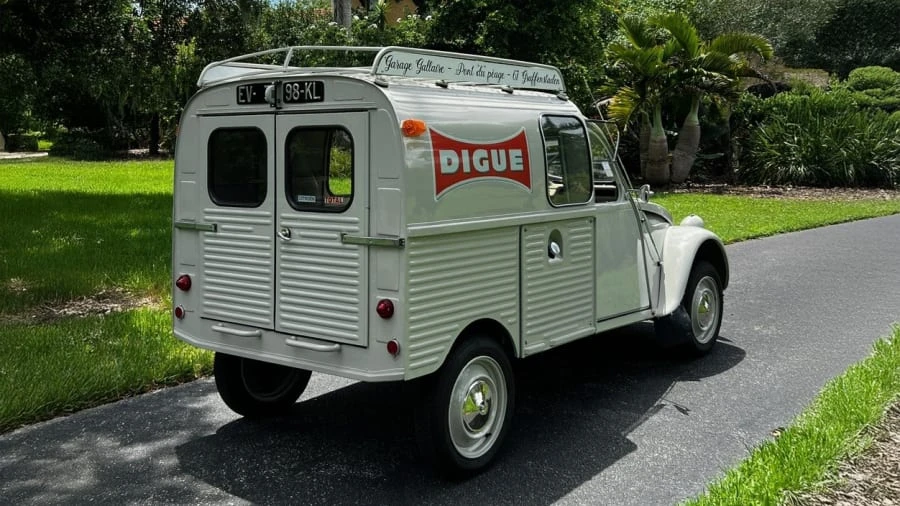 1970 Citroen 2CV - Image 2 of 17