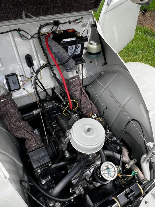 1970 Citroen 2CV - Image 16 of 17