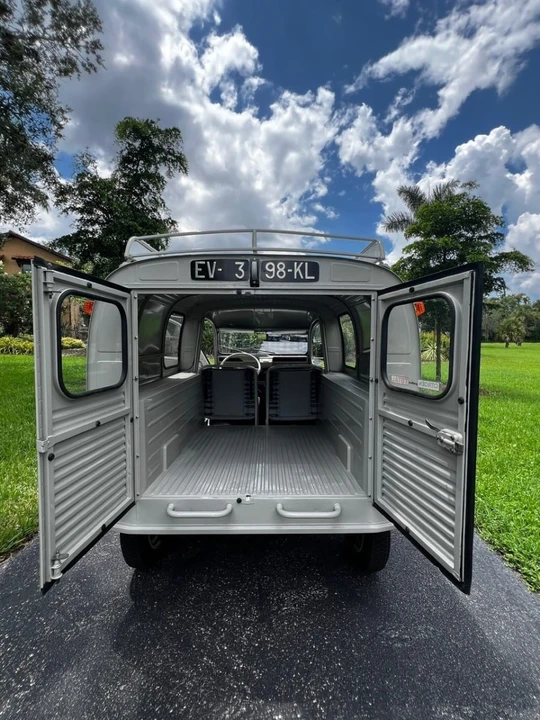 1970 Citroen 2CV - Image 13 of 17
