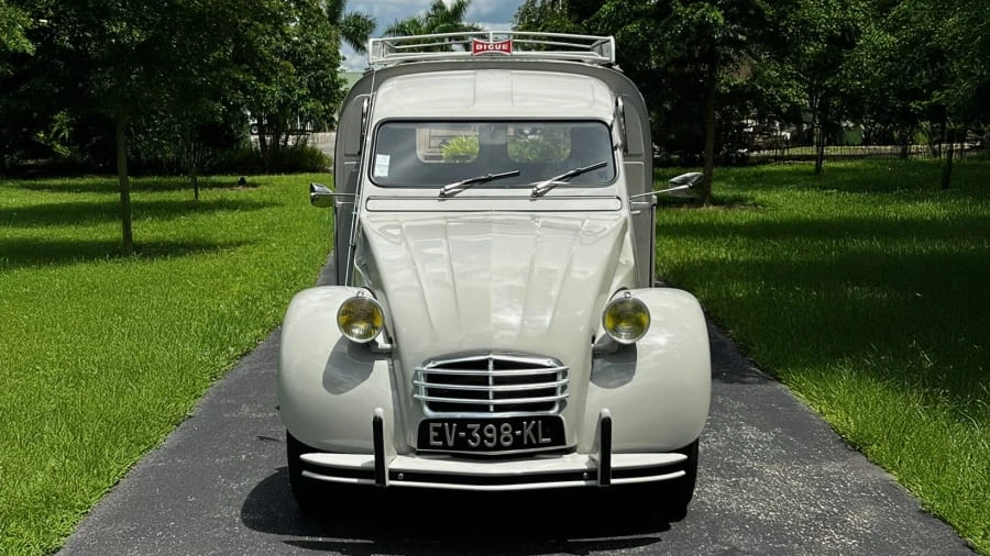 1970 Citroen 2CV - Image 3 of 17