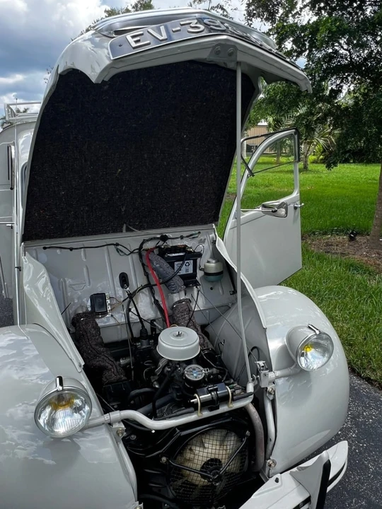 1970 Citroen 2CV - Image 17 of 17