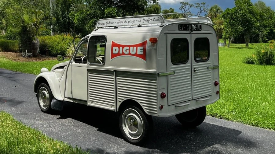 1970 Citroen 2CV - Image 5 of 17