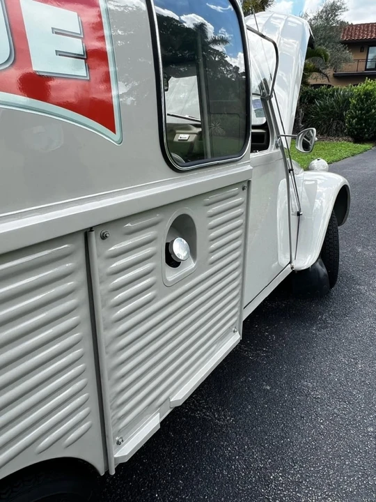 1970 Citroen 2CV - Image 8 of 17