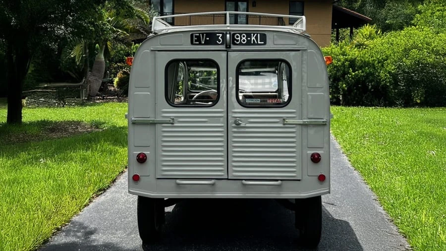 1970 Citroen 2CV - Image 4 of 17