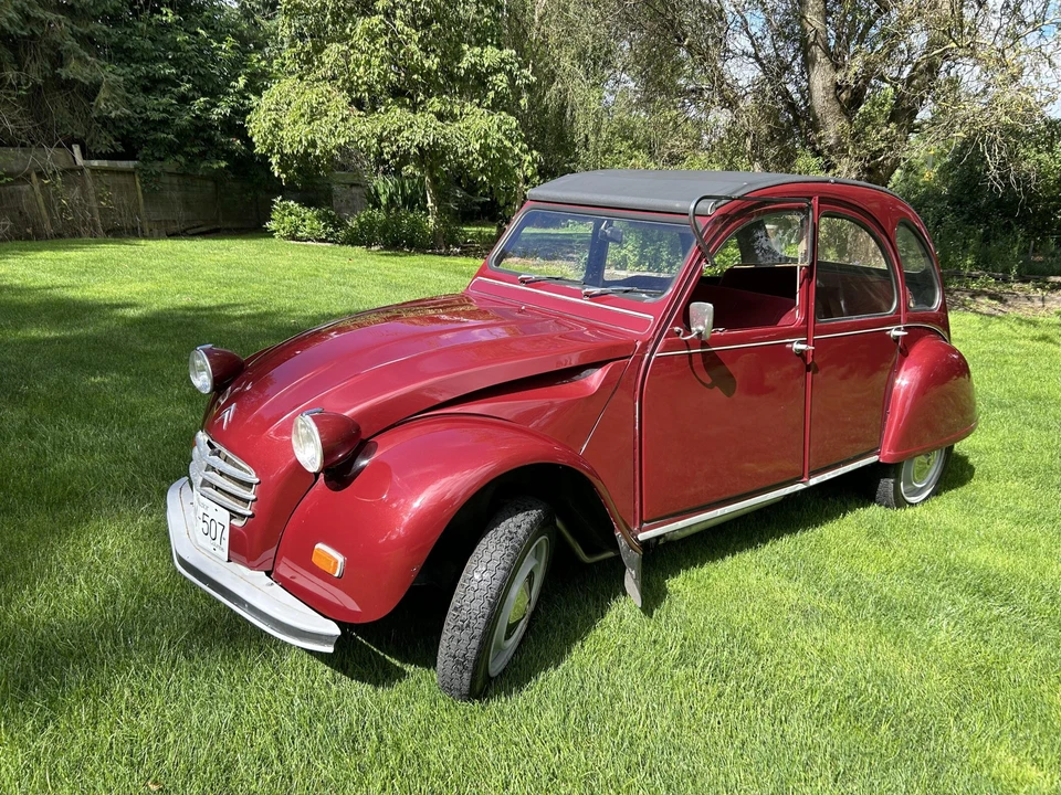 1970 Citroen 2CV - Image 3 of 31