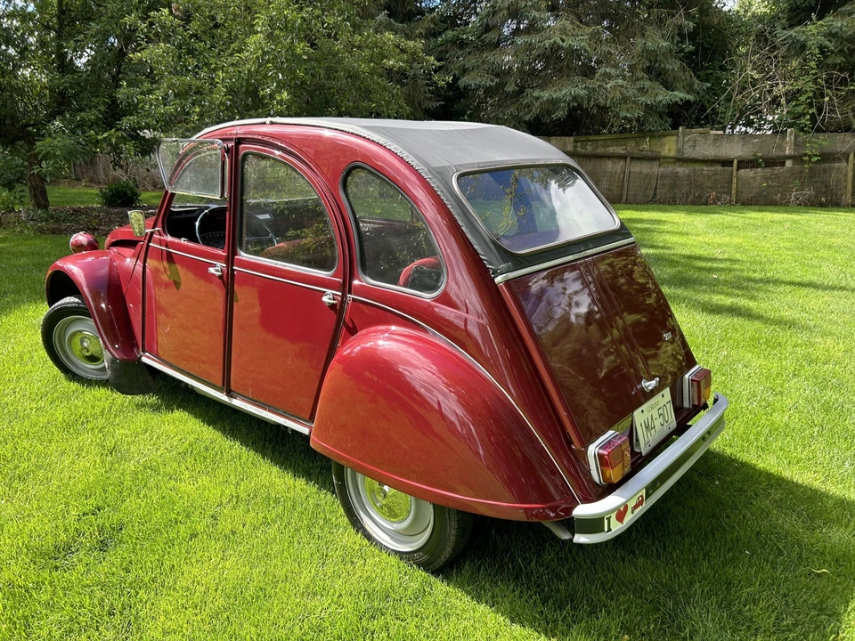 1970 Citroen 2CV - Image 4 of 31