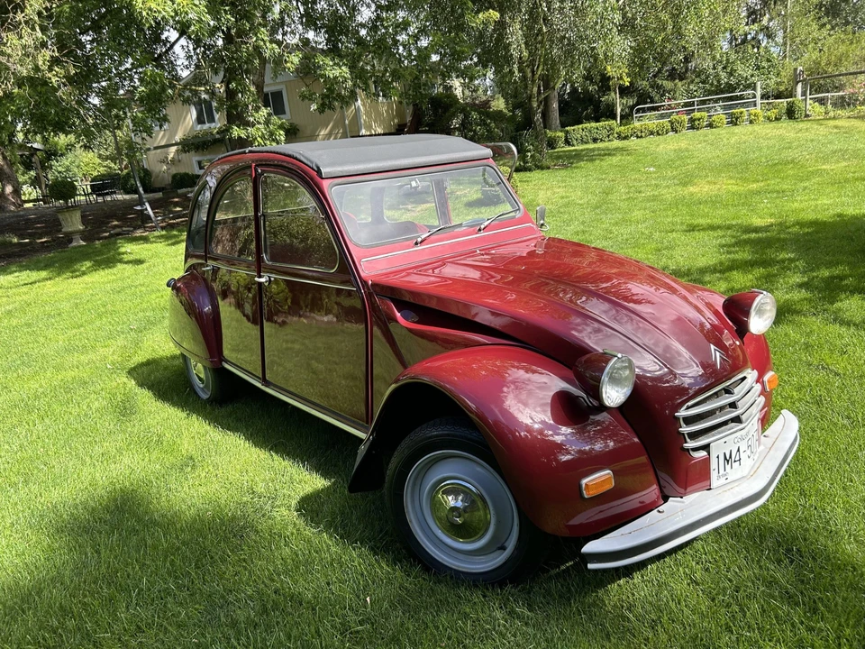 1970 Citroen 2CV - Image 8 of 31