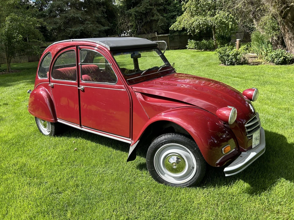 1970 Citroen 2CV - Image 7 of 31