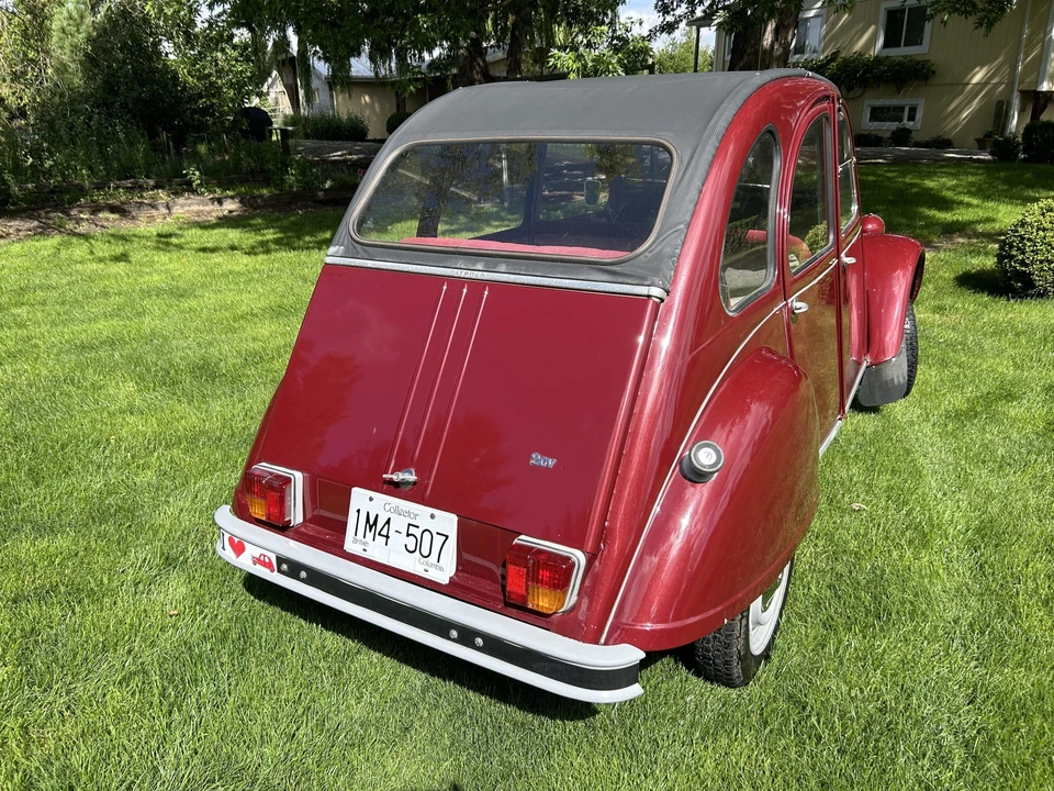 1970 Citroen 2CV - Image 6 of 31