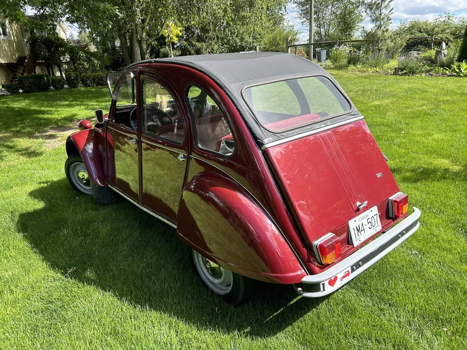 1970 Citroen 2CV - Image 5 of 31