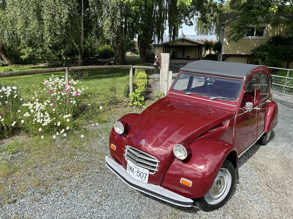 1970 Citroen 2CV - Image 2 of 31