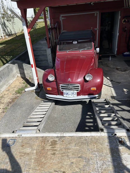 1970 Citroen 2CV - Image 15 of 31