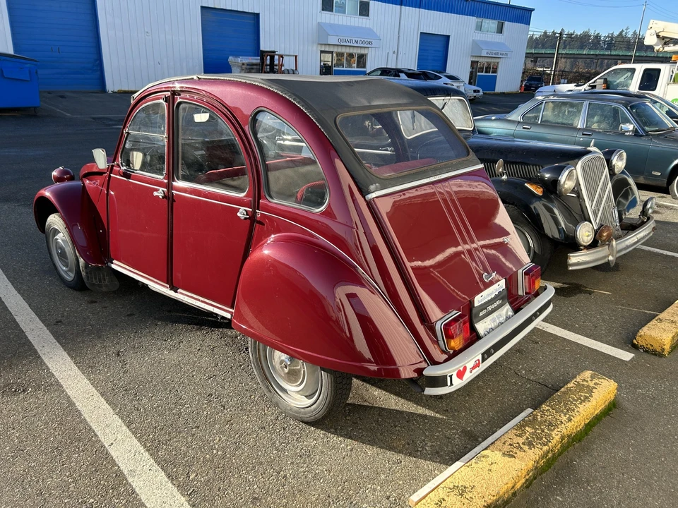 1970 Citroen 2CV - Image 10 of 31