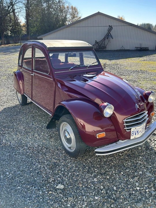 1970 Citroen 2CV - Image 14 of 31