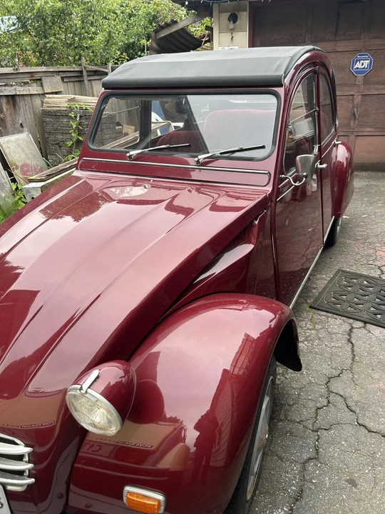 1970 Citroen 2CV - Image 17 of 31