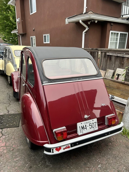 1970 Citroen 2CV - Image 21 of 31