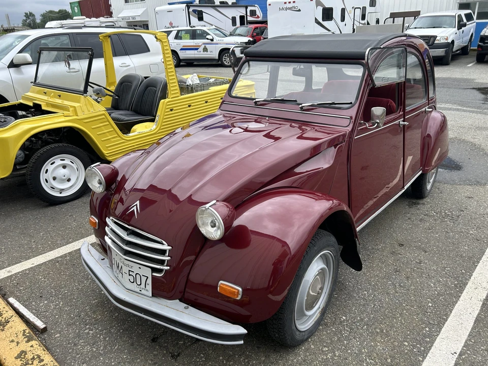 1970 Citroen 2CV - Image 9 of 31
