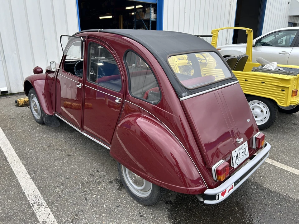1970 Citroen 2CV - Image 11 of 31