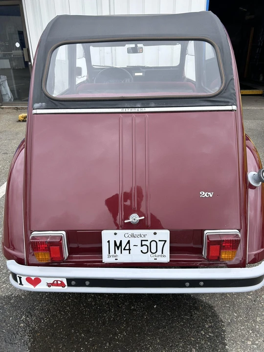 1970 Citroen 2CV - Image 22 of 31