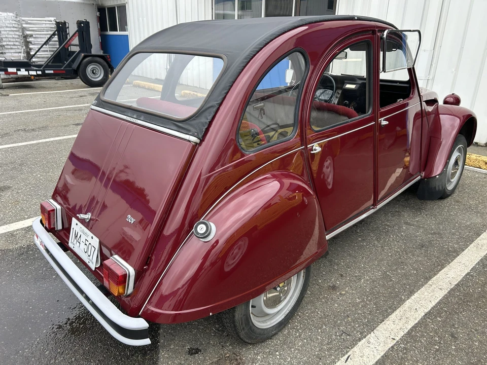 1970 Citroen 2CV - Image 12 of 31