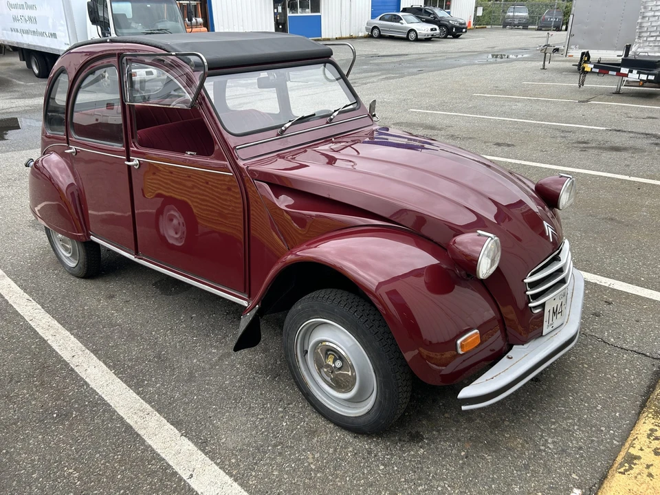 1970 Citroen 2CV - Image 13 of 31